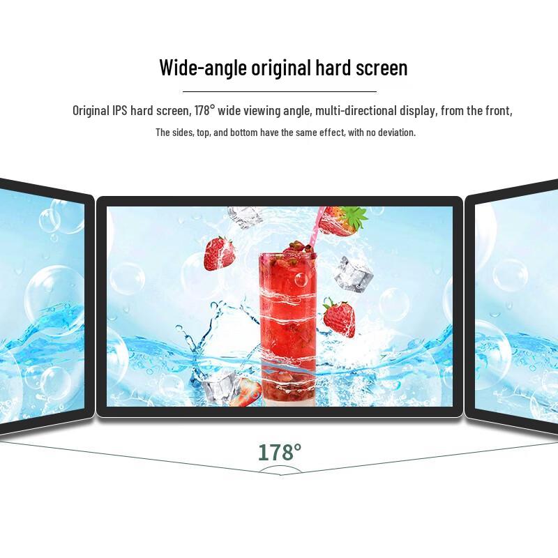 Senke Wall-Mounted Network LED Digital Signage Display