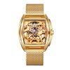 Автоматические часы CIGA Design Series Z EDGE Gold, Оригинальные, Мужские, Z031-SIGO-W35OG