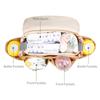 Многофункциональная сумка для подгузников, водонепроницаемый детский рюкзак с внутренним отделением, легкий вес