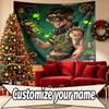 Custom Name Personalized Apex Legends Print Tapestry, Wall Art Decor, Bedroom, Dorm, Apartment, LivingRoom, Party Backdrop, Gift for Birthday