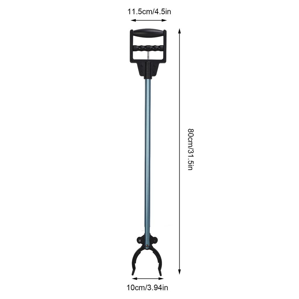 Портативный садовый граббер Reacher Grabber, прочный инструмент для сбора мусора и мусора для пожилых людей