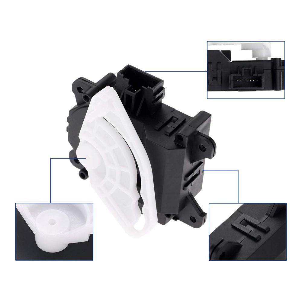 1x Car A/C Heater Blend Air Door Actuator For Lexus RX300 IS300 SC430 8710630371