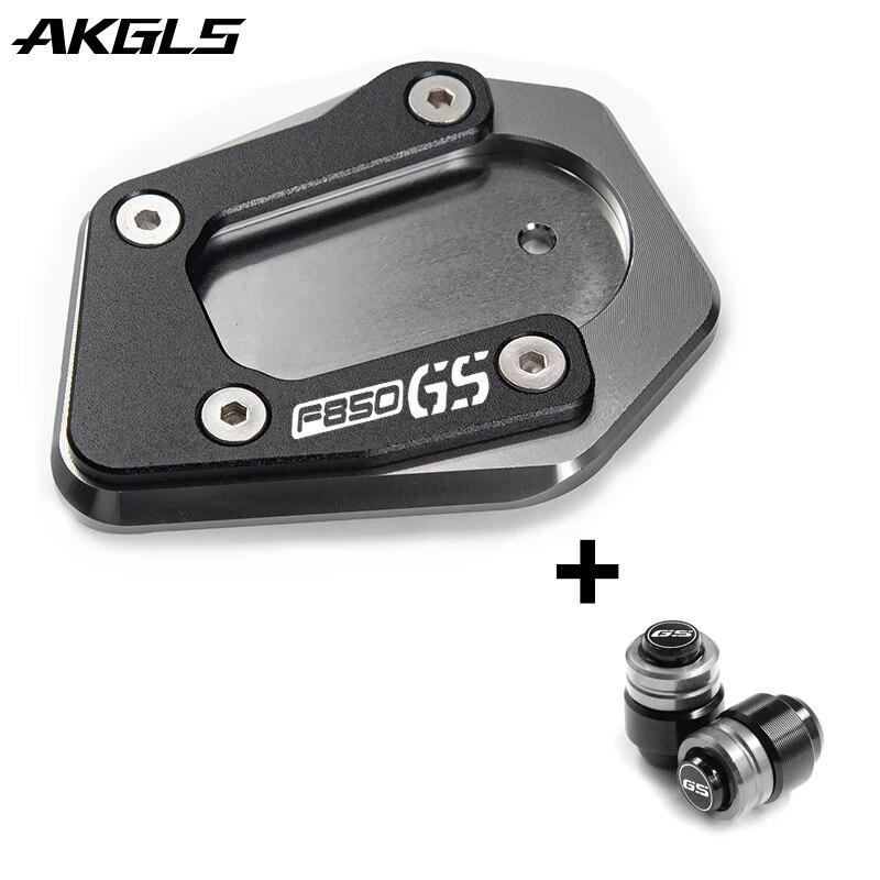 Для BMW F850GS F750 GS F 850 ​​GS F750GS F850 GS F 750 GS 2018-2022 боковой кронштейн, удлинитель, аксессуары для удлинительной пластины