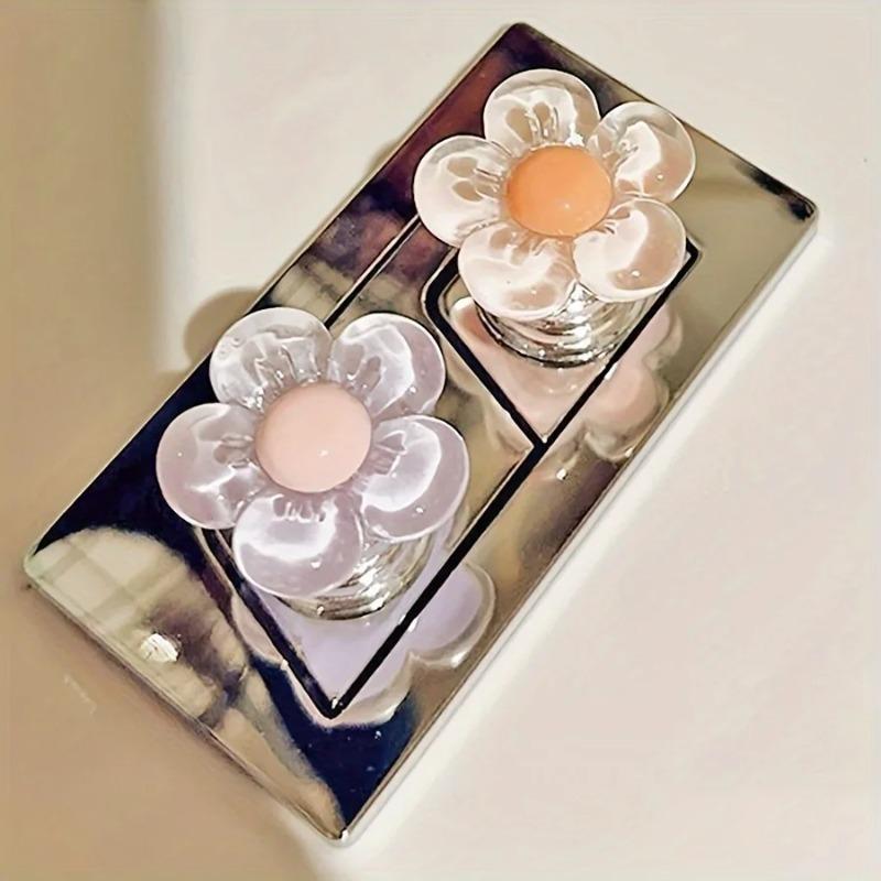 Необходимая цветочная ручка смыва для туалета для ванной комнаты, кнопка для туалета, кнопка переключения бачка унитаза, вспомогательная кнопка смыва