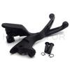 Brake Clutch Hand Lever For Harley Davidson 08-13 Touring 2014-Later FLHR and FLHRC Chrome/Black Motorcycle Parts