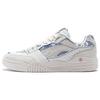 Moon White Green Casual Versatile Non-Slip Wear-Resistant Low-Top Lifestyle Shoes Unisex Sneaker Blue AGCS427-15
