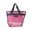 Hot Sale Large Capacity Mesh Wash Bag Large Capacity Shopping Bag Totes Shoulder Bag Foldable Portable Beach Handbags