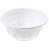 Strix Design Disposable Foam Bowls, Made In Japan, Small, Commercial Use, 50 Count, 300ml, Styrofoam Bowls, Lightweight, SD-206, Ideal for Events, Foo