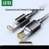 Ugreen Экранированный Ethernet-кабель Cat6A 10 Gigabit