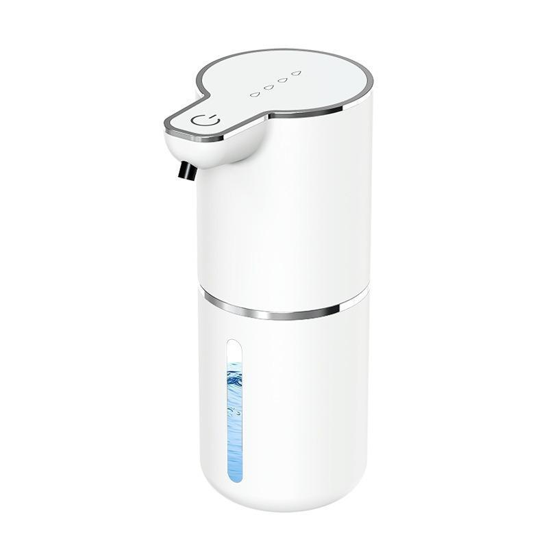 Infrared Sensor Automatic Soap Dispenser 1Pcs Touchless Wall Mounted Hands Free Smart for Household Kitchen Bathroom Toilet