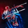 PS4 Фигурка Героя Паука Мстители Человек-Паук Фигурки Действия Улучшенный Костюм Игровое Издание для PS4 Фигурка Популярные Игрушки Для Мальчиков Подарок