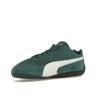 Puma Кроссовки Speedcat OG Dark Myrtle Unisex Зеленые Белые 398846-12