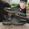 Мужская спортивная обувь, удобная обувь для кемпинга и альпинизма, повседневная спортивная нескользящая обувь для треккинга для мужчин