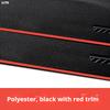 High Quality for Citroen C3 C4 Aircross 2017~ Car Dashboard Cover Mat Sun Shade Avoid Light Pad Carpets Anti-UV Interior