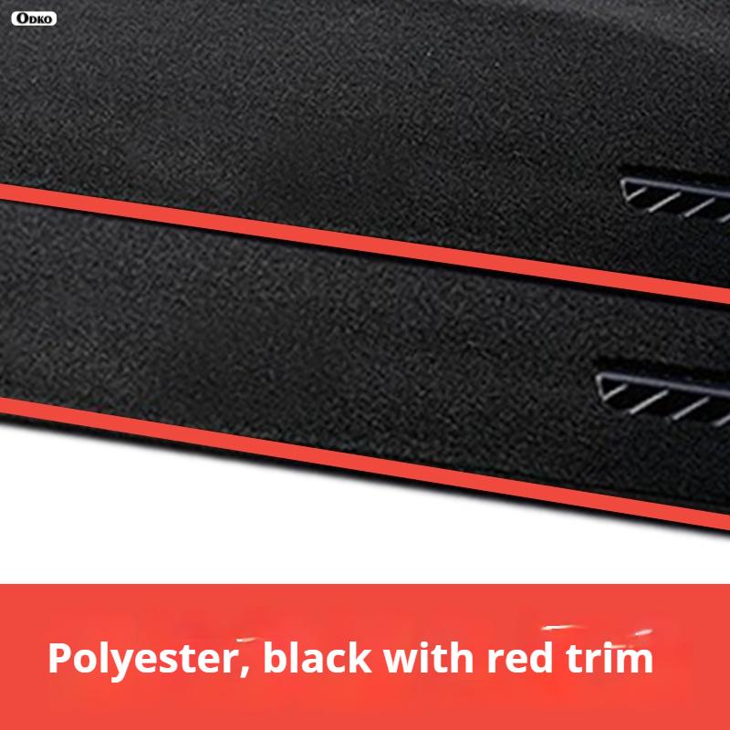 High Quality for Citroen C3 C4 Aircross 2017~ Car Dashboard Cover Mat Sun Shade Avoid Light Pad Carpets Anti-UV Interior