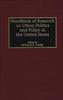 Книга Handbook of Research On Urban Politics and Policy In the United States