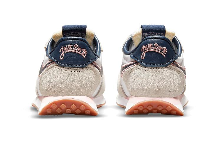 Nike Кроссовки Waffle Trainer 2 SE Низкие Детские Абрикосовый Синий Розовый Для Младенцев и Малышей DJ0347-100