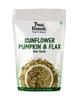 Raw Sunflower, Pumpkin and Flax Seeds (150 G), Sunflower Pumpkin And Flax Raw Seeds, True Elements