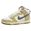 Мужские кроссовки Dunk High Re-Raw Коричневый Кориандр Summit-Белый DO6713-300
