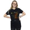 Star Wars Womens/Ladies The Rise Of Skywalker Babu Frik Cotton Boyfriend T-Shirt