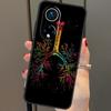 Человеческое Сердце Мозг Легкие Чехол Для Honor Magic 6 Pro 5 Lite 50 70 90 X6 X7 X8 X9 Honor X6a X7a X8a X9a X8b X9b Обложка