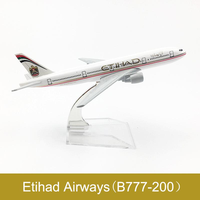Литая под давлением металлическая модель самолета 1/400 Philippine Airlines A320 Airbus A380 Boeing B737 B777 B787