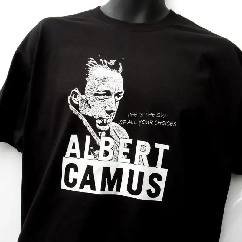 ALBERT CAMUS TSHIRT