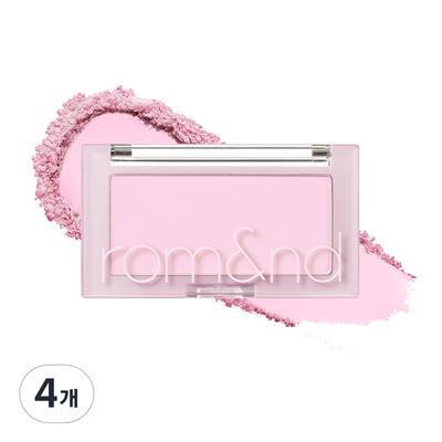 Rom&Better Than Cheek, W01 Молоко со вкусом шелковицы, 4 шт.