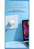 PISEN 35 Вт Двухпортовое Type-C Зарядное устройство для iPhone 16 Pro Max Быстрая зарядка с 15-портовым и 20-портовым наборами для зарядки.