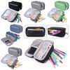 Large Capacity Pencil Cases Waterproof Stationery Bag Back To School Pencil Bags  Children Gifts