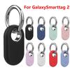 For Galaxy SmartTag2 Protective Case Skin Cover for Samsung Galaxy Smart Tag Holder Cover Waterproof Silicone Case for SmartTag2