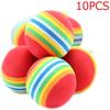 10pcs  Foam Ball Training Interactive Dog Toy  Play