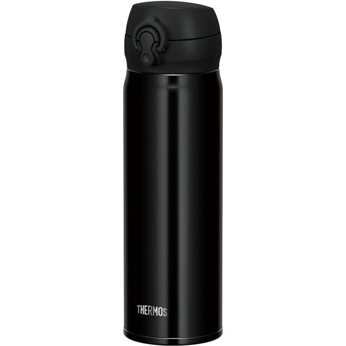 Термос Thermos, кружка из нержавеющей стали, 500 мл, цвет Jet Black, JNL-503 JTB