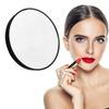 Beauty Cosmetics Tool Acne Pores Two Suction Cups 20X Magnifying Mirror Round Makeup Mirror