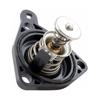 Car Engine Coolant Thermostat Assembly for Acura ILX RDX TSX Honda Civic CR-V L4 2.0L 2.3L 2.4L 2004-2015 Parts 19301-RAF-003