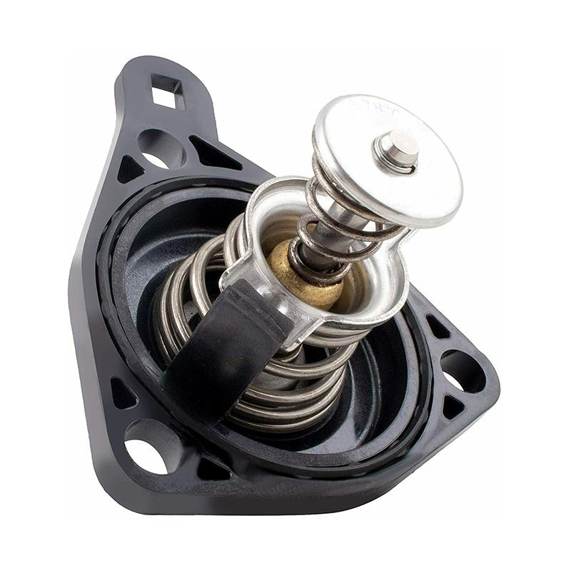 Car Engine Coolant Thermostat Assembly for Acura ILX RDX TSX Honda Civic CR-V L4 2.0L 2.3L 2.4L 2004-2015 Parts 19301-RAF-003