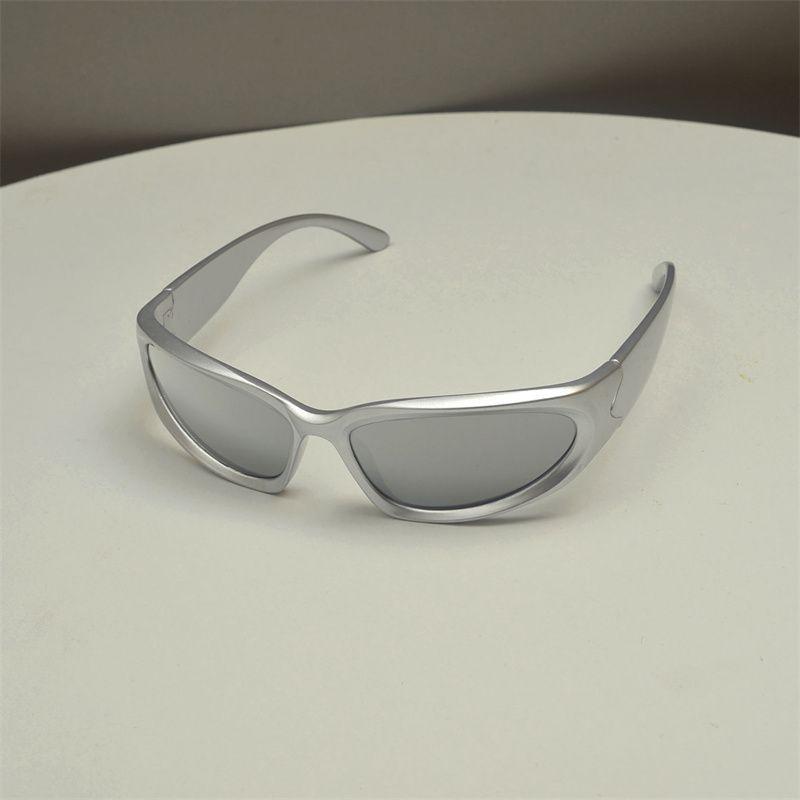 Спортивные поляризованные солнцезащитные очки солнцезащитные очки очки Uv400 ветрозащита стимпанк