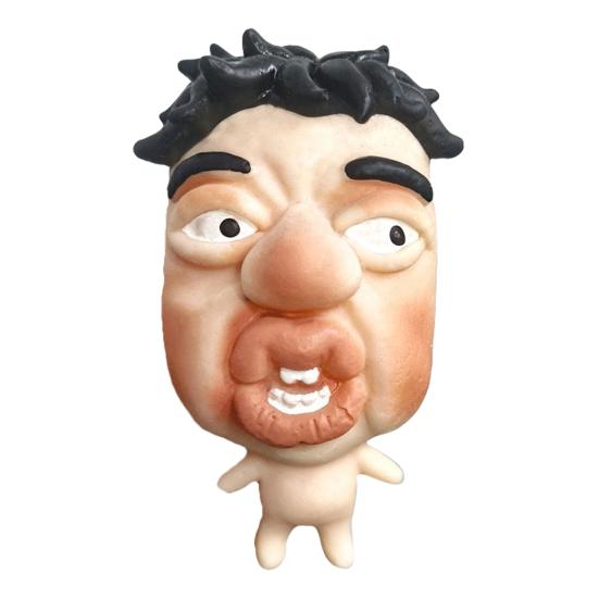 Игрушка-антистресс Yousheng для сжимания, медленно возвращающаяся в форму, голые уродливые мужчины, эластичная сенсорная игрушка, для взрослых, подростков, детей, мягкая гибкая TPR игрушка-непоседа, сувениры для вечеринки