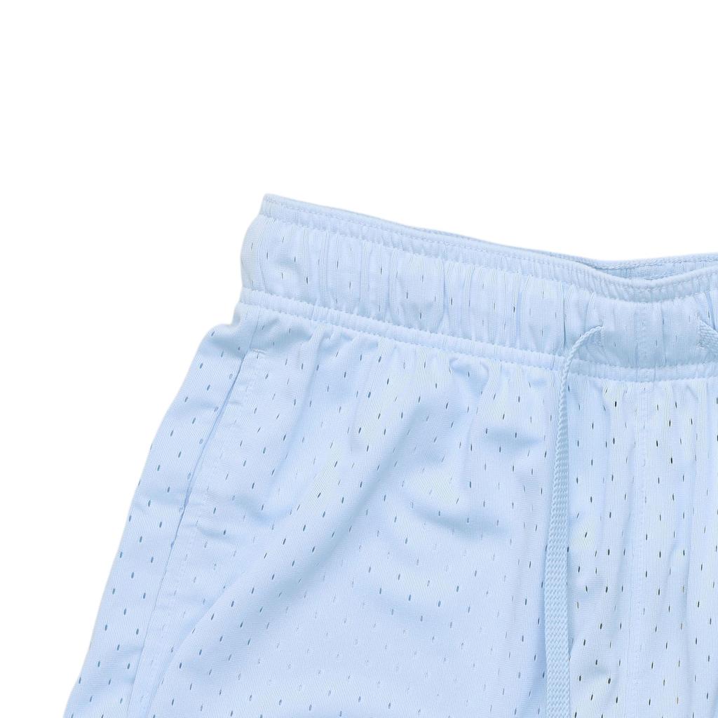 Jordan Brand Quick-Dry Breathable Printed Sports Shorts Men Shorts Blue DZ4123-425