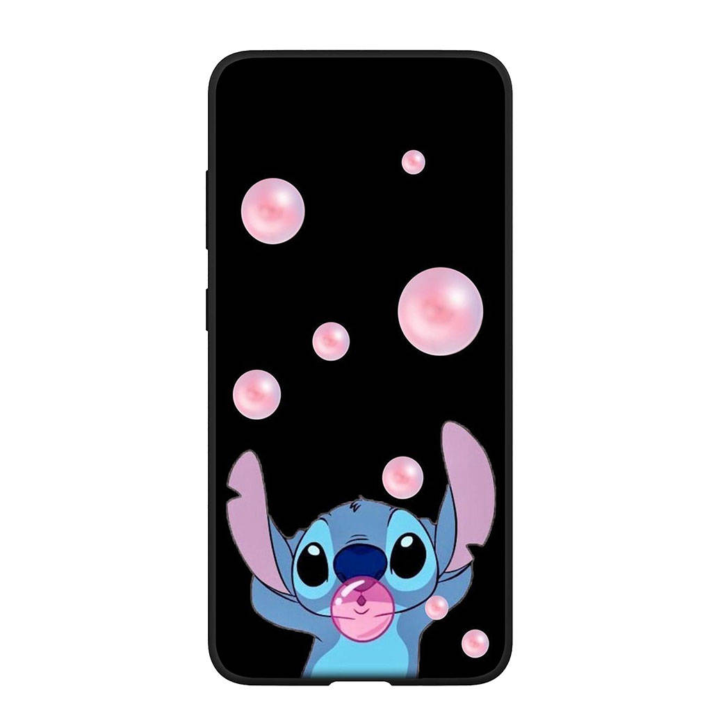 Чехол для телефона Samsung Galaxy S25 S24 S23 iPhone 16 15 Xiaomi Redmi Note 14 13 12 16E X 11 Pro Max OPPO Moto Huawei Cartoon New Stitch Fashion Cover