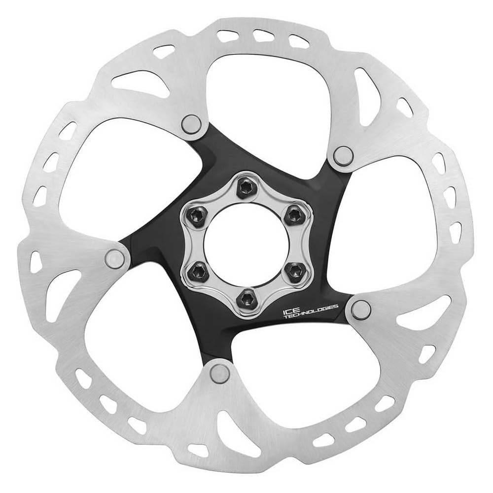 Тормозной диск Shimano SM-RT86 203 мм 6 болтов Узкий тип