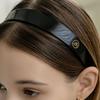 HAS HDM003 Классическая широкая целлулоидная повязка для волос