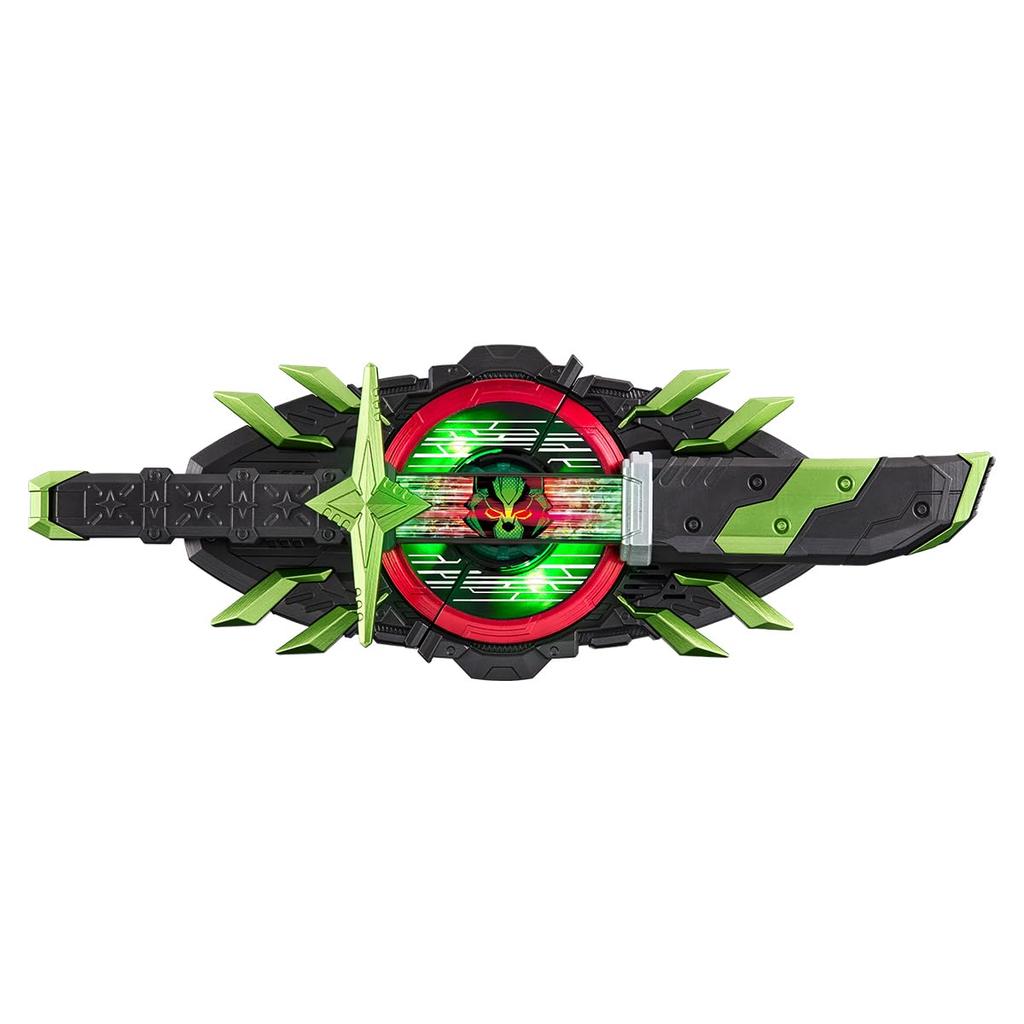 Пряжка для меча DX Bujin [Bandai]