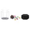 Children Magic Prop Mischief Explosion Magic Show Dice Funny Toy Magic Prop
