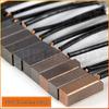 High Copper Carbon Brush 8x10x37/32 J204 for Motor, Diesel Generator, Crimping Machine