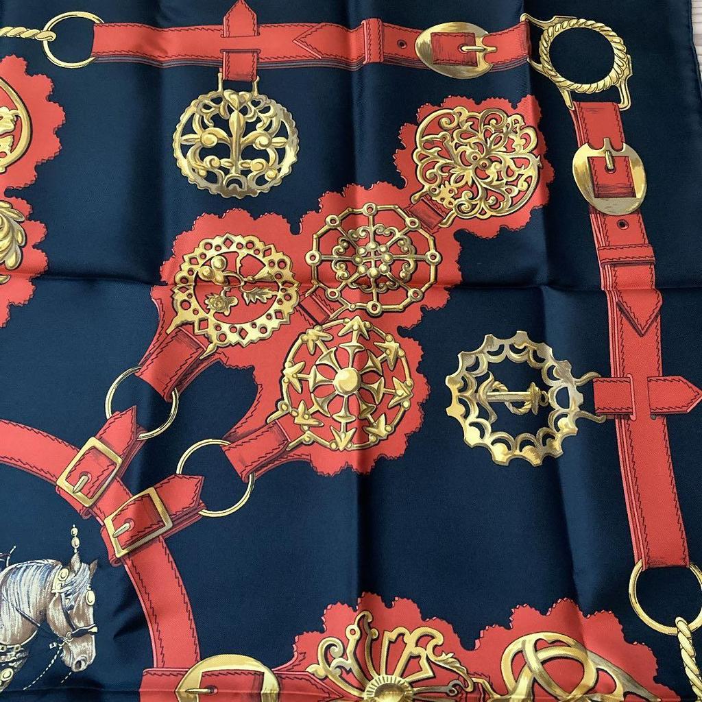 Б/у Hermes Винтажный Новый Неиспользованный Редкий Антикварная Коллекция
