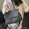 Retro Casual Versatile Tote Bag 2025 New Commuter Shoulder Bag High-end Niche Design Crossbody Bag