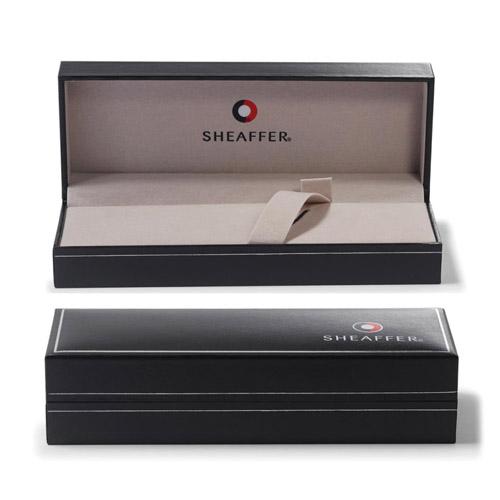 Шариковая ручка Sheaffer Sheaffer Prelude Лаковая Никелевая (черный)
