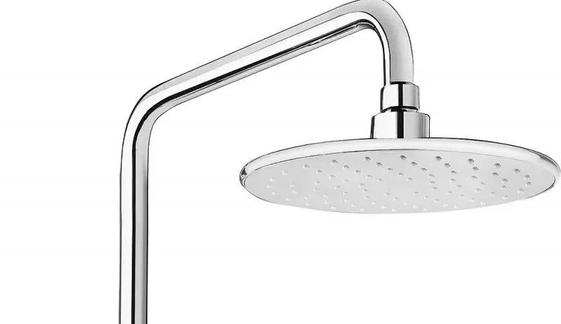 Deante Coriander surface-mounted shower set