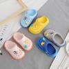 Summer Kids Sandals Boys Girls Mules Cartoon Baby Slippers Flat Summer Cartoon Children's Garden Shoes